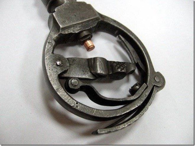 Пистолетключ