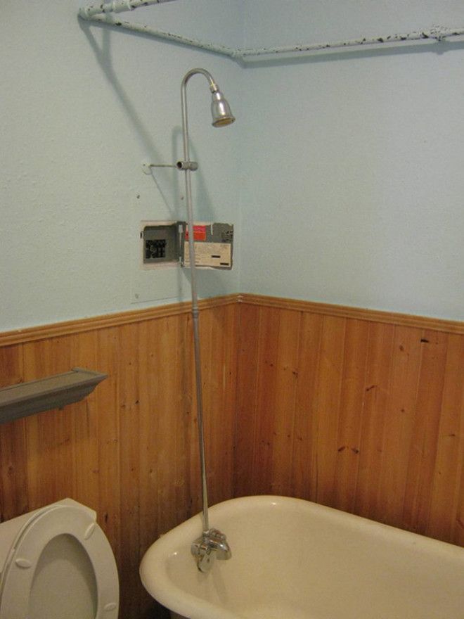 Мастера на все руки Вот что бывает когда ты сантехник от бога