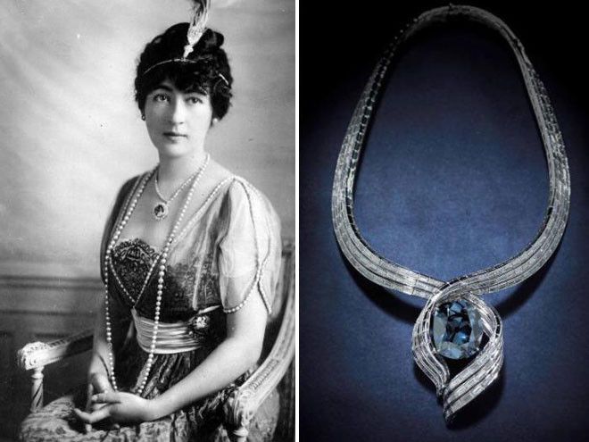 Знаменитые легенды о проклятых драгоценностях
