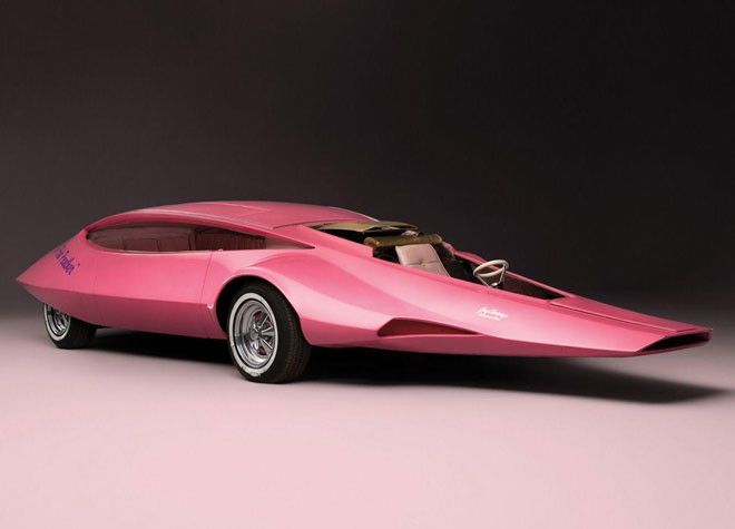 Самые знаменитые автомобили из мира кино