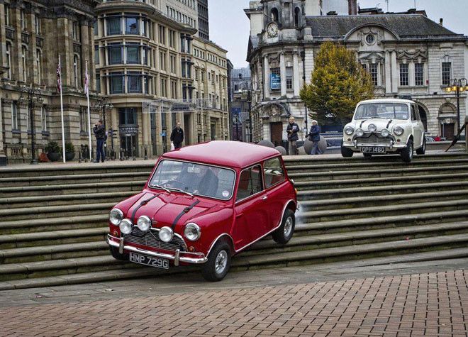 Самые знаменитые автомобили из мира кино