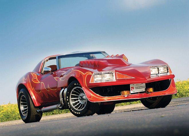 Самые знаменитые автомобили из мира кино