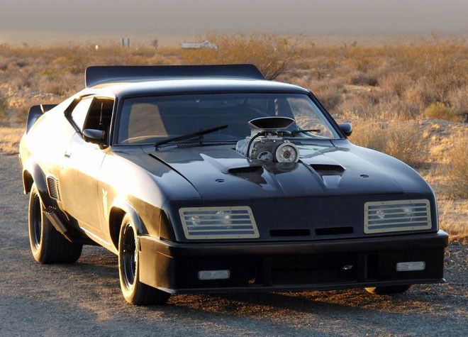 Самые знаменитые автомобили из мира кино