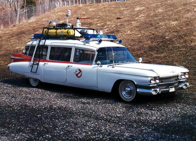 Самые знаменитые автомобили из мира кино