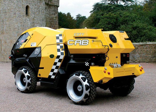 Самые знаменитые автомобили из мира кино