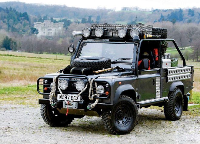 Самые знаменитые автомобили из мира кино