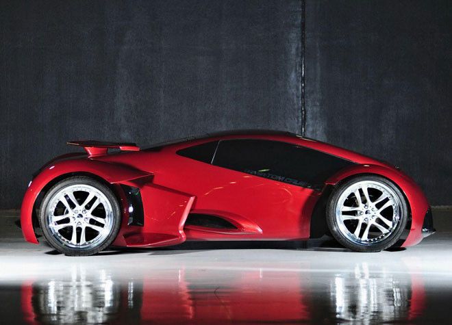 Самые знаменитые автомобили из мира кино