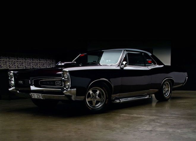 Самые знаменитые автомобили из мира кино