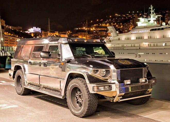 Самые знаменитые автомобили из мира кино