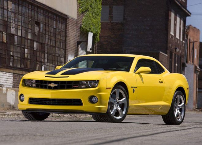 Самые знаменитые автомобили из мира кино