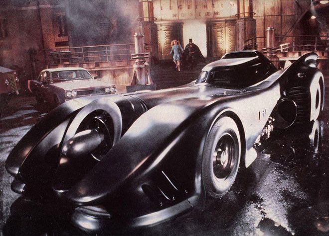 Самые знаменитые автомобили из мира кино