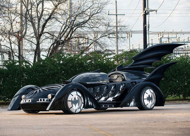 Самые знаменитые автомобили из мира кино