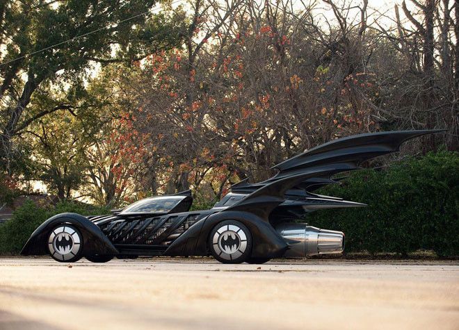 Самые знаменитые автомобили из мира кино