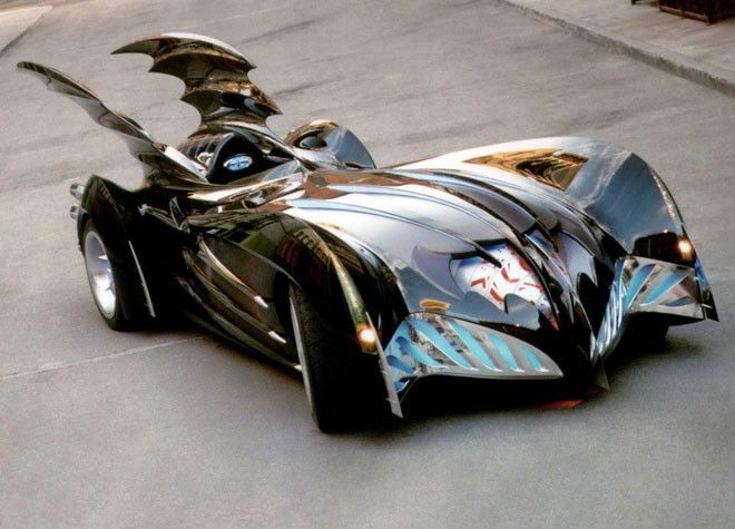 Самые знаменитые автомобили из мира кино