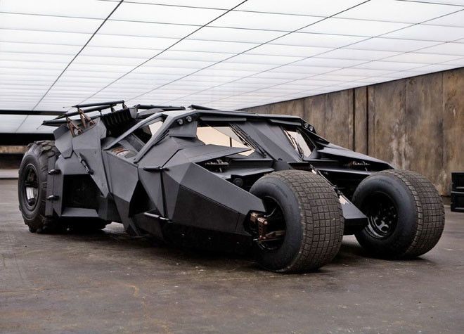 Самые знаменитые автомобили из мира кино