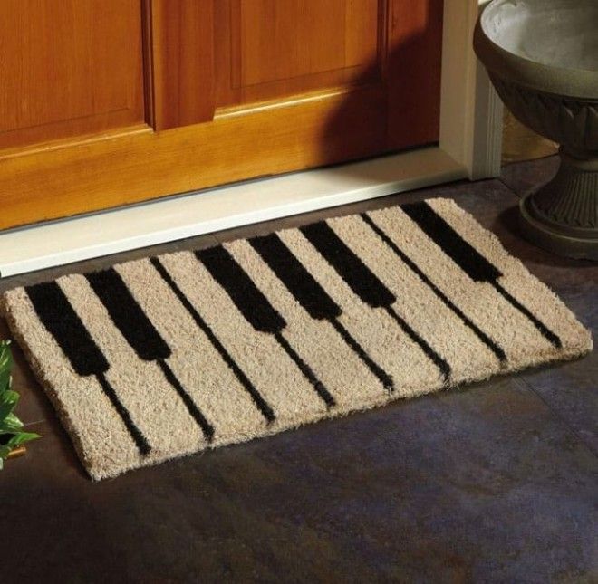 14 оригинальных ковриков которые наилучшим образом отражают характер хозяев