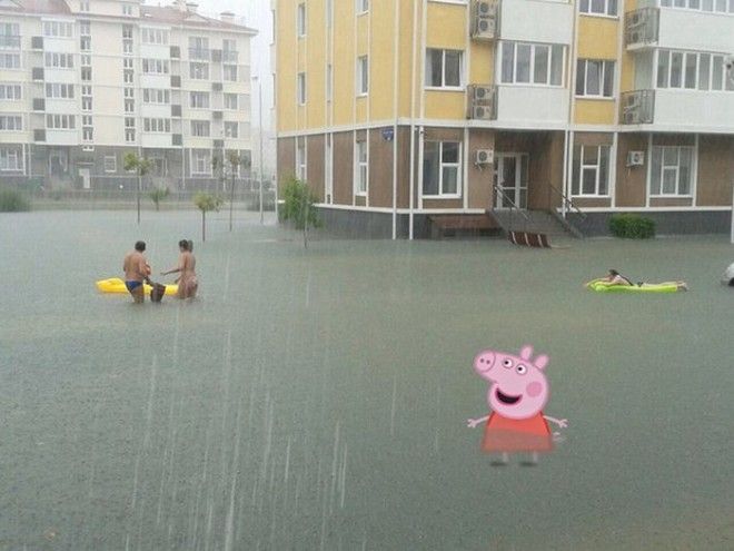 Грустная реальность в нереальных картинках (40 картинок)