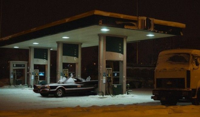 Грустная реальность в нереальных картинках (40 картинок)