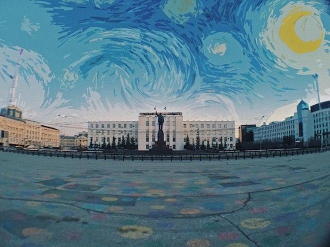 Грустная реальность в нереальных картинках (40 картинок)