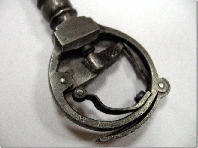 Пистолетключ