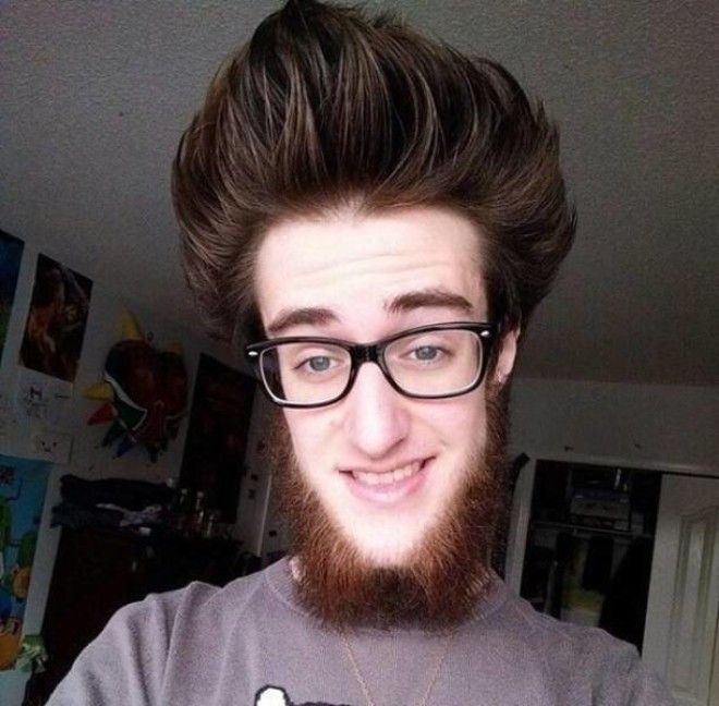 25 фото причесок которые заставят вас бояться парикмахеров как огня