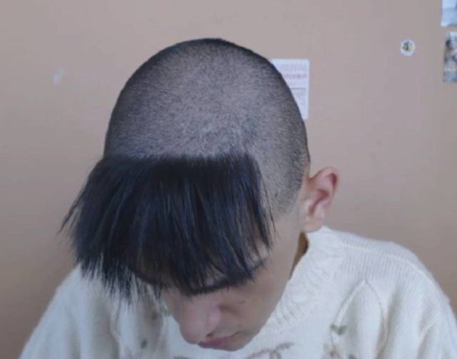 25 фото причесок которые заставят вас бояться парикмахеров как огня