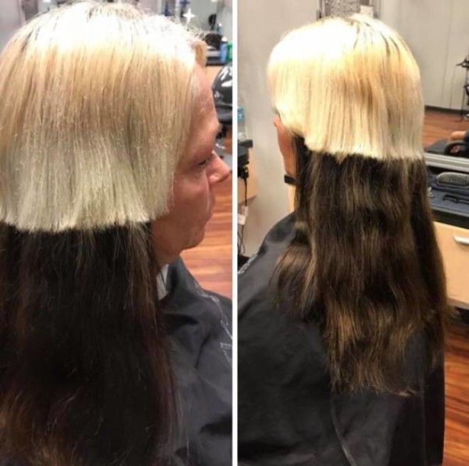 25 фото причесок которые заставят вас бояться парикмахеров как огня