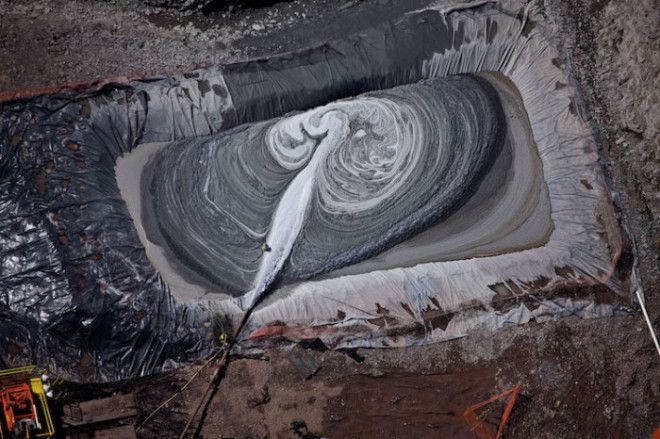 Гидроразрыв пласта США Автор J Henry Fair