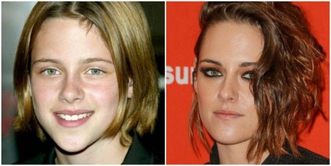 10 звезд которых просто не узнать на детских фотографиях