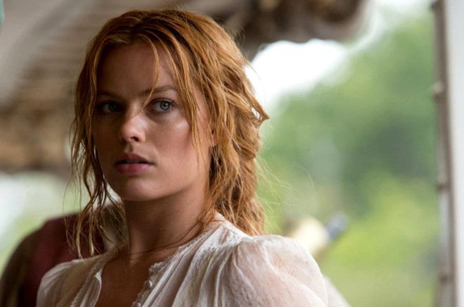 12 интересных фактов о Марго Робби