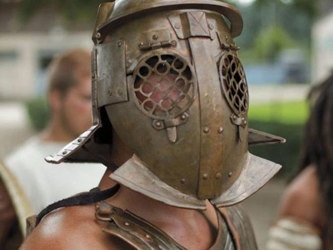 Самые страшные маски в истории