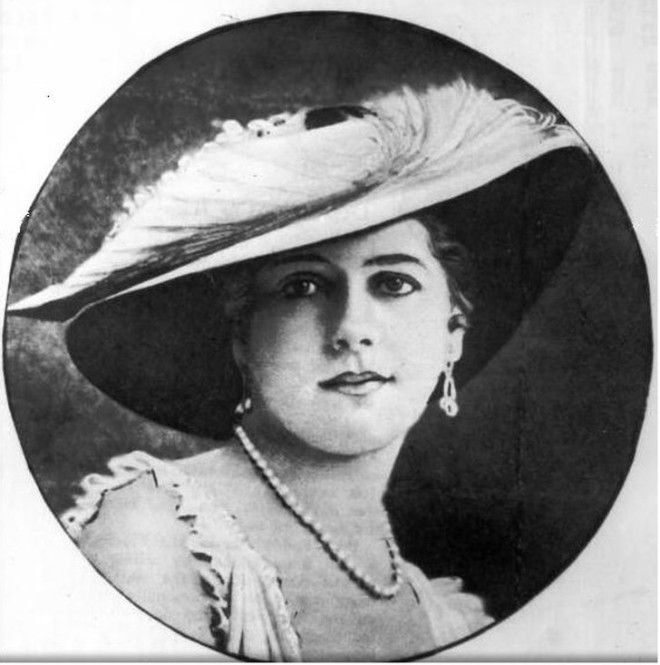 Таинственная история жизни Мата Хари