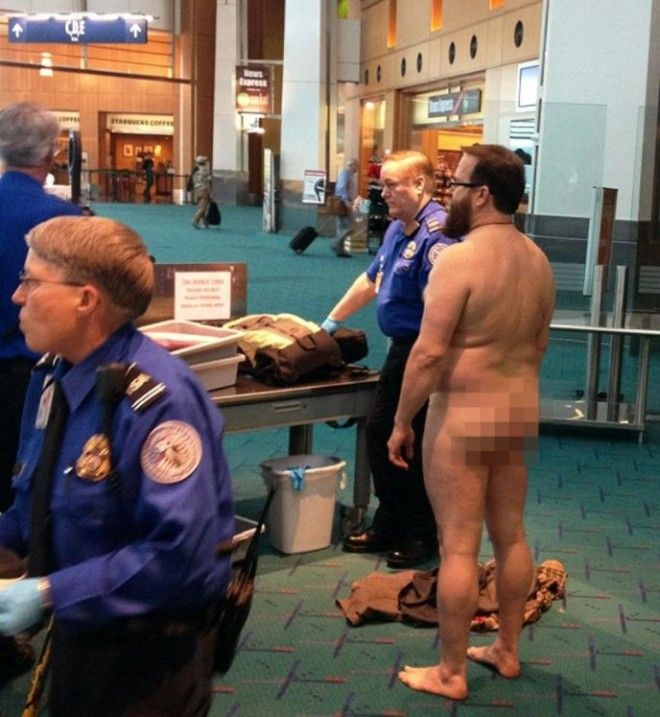 20 уморительных фотографий о том что работникам аэропорта скучно не бывает