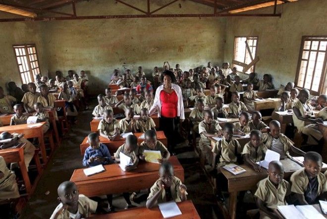 Бурунди самая несчастливая страна мира