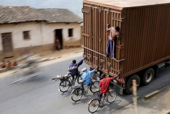 Бурунди самая несчастливая страна мира