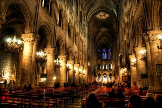 10 фактов о Соборе Парижской Богоматери которые должен знать каждый