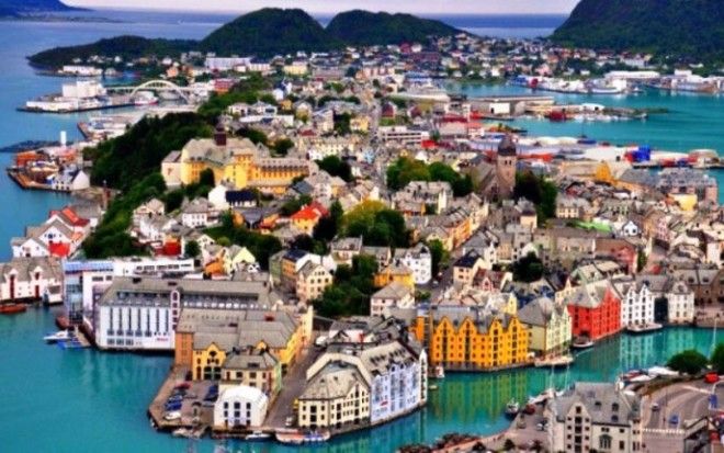 10 стран с самыми высокими зарплатами в мире