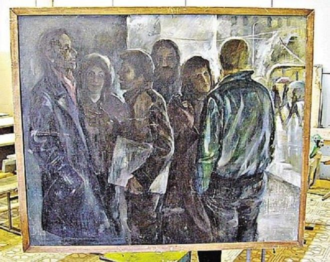 Гроза Автор Юрий Шевчук Фото esteminecom