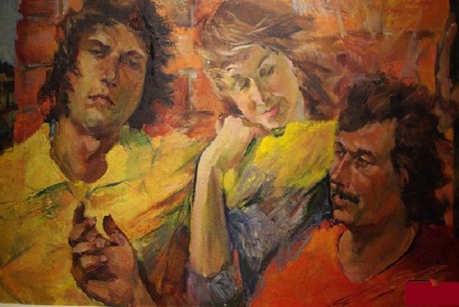 ВремяНачало Автор Юрий Шевчук Фото esteminecom