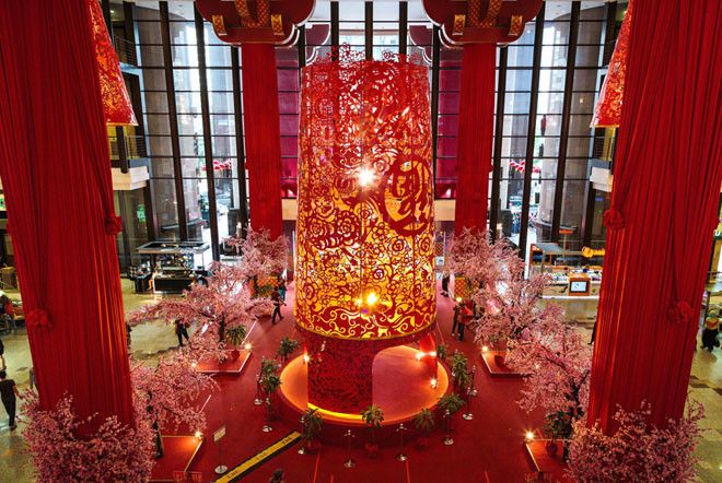 Самые необычные торговые центры мира