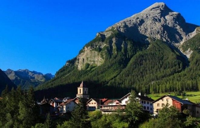 Нелепый штраф за фото деревни