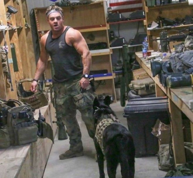 Американский спецназ Редкие фото которых ты не видел