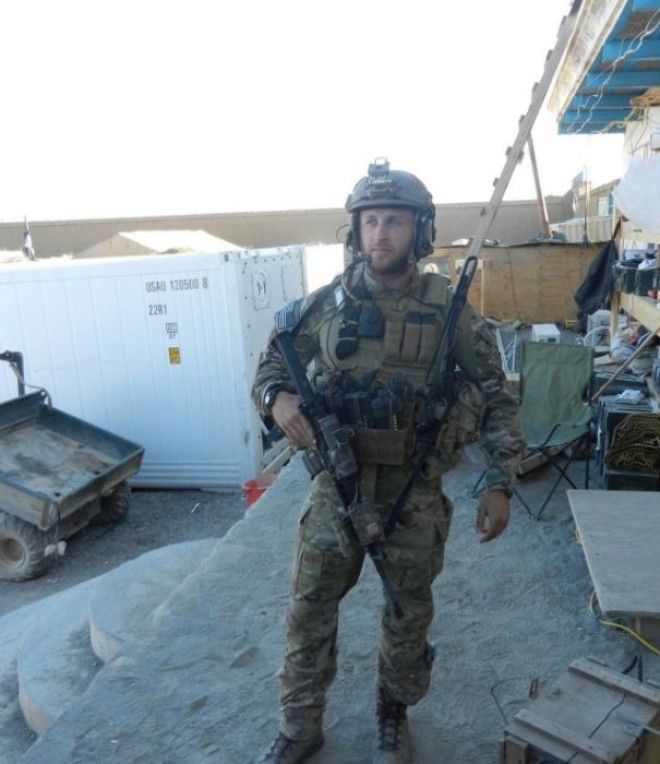 Американский спецназ Редкие фото которых ты не видел