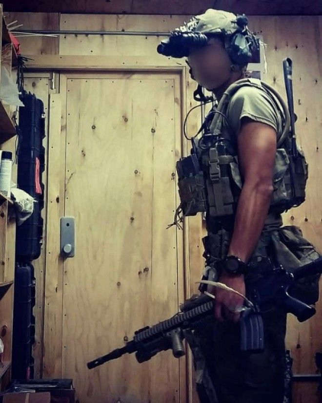 Американский спецназ Редкие фото которых ты не видел