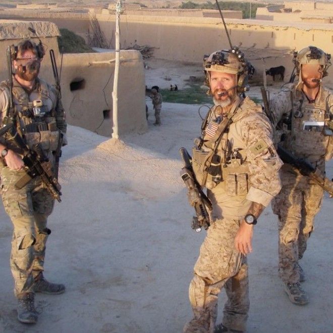 Американский спецназ Редкие фото которых ты не видел