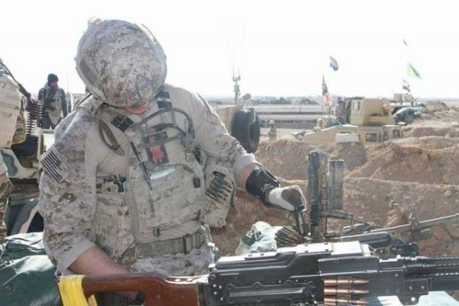 Американский спецназ Редкие фото которых ты не видел