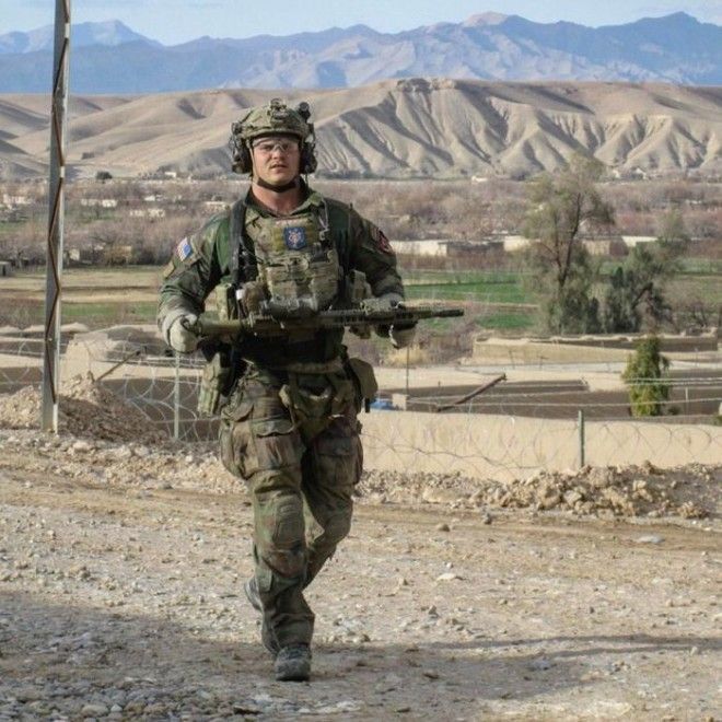 Американский спецназ Редкие фото которых ты не видел