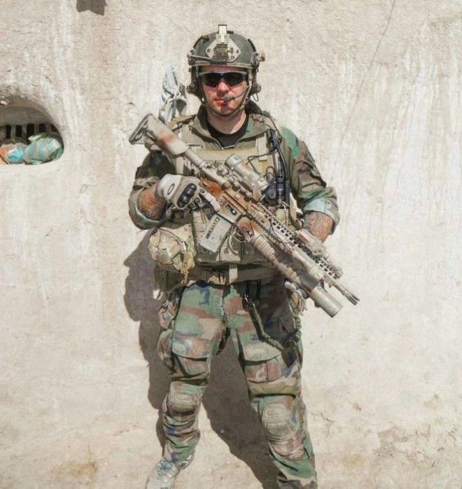 Американский спецназ Редкие фото которых ты не видел