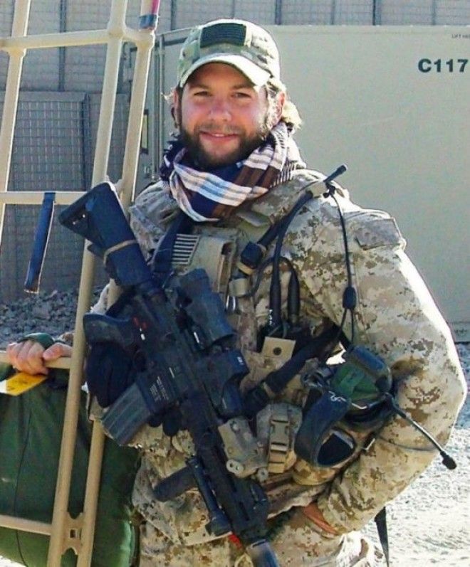 Американский спецназ Редкие фото которых ты не видел