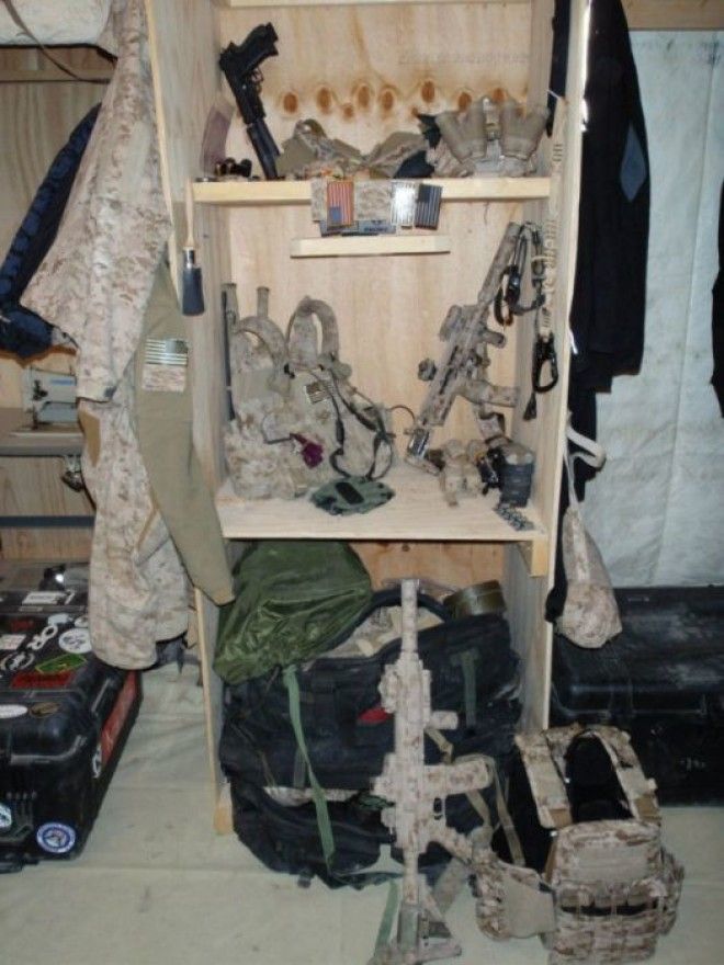 Американский спецназ Редкие фото которых ты не видел